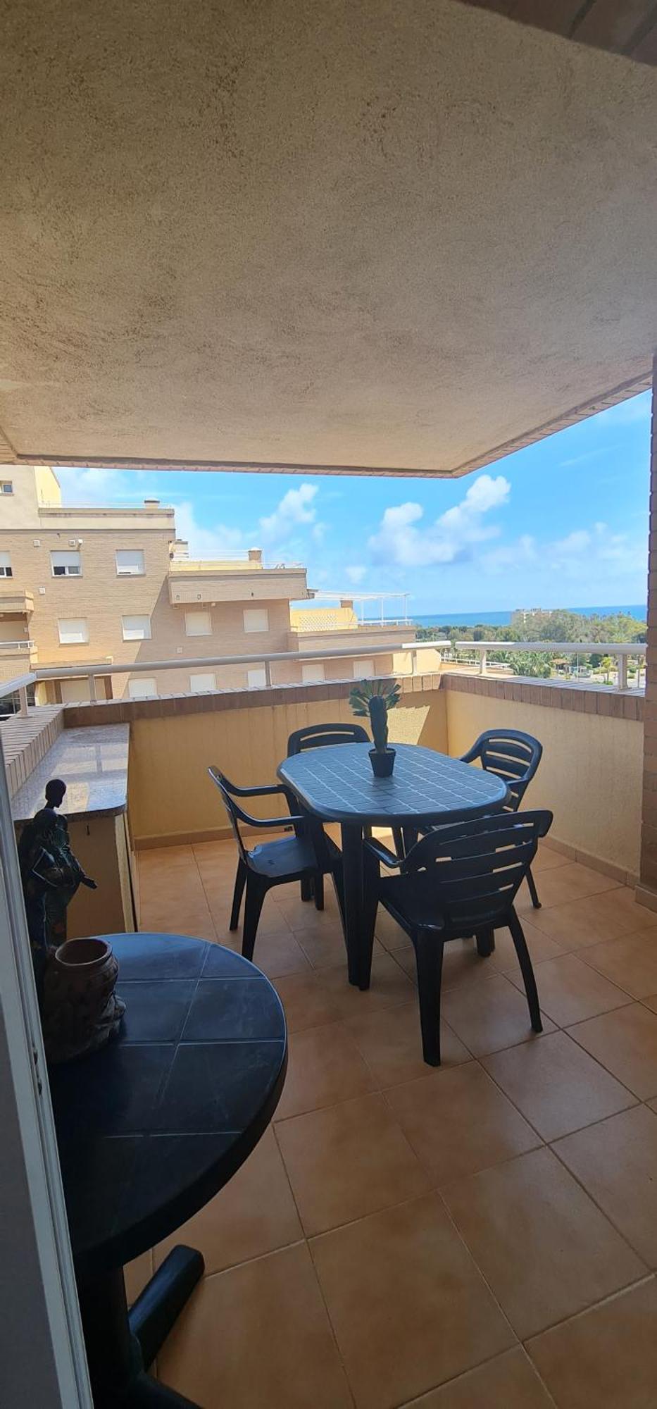 Apartamento Costa Caribe El Borseral Экстерьер фото