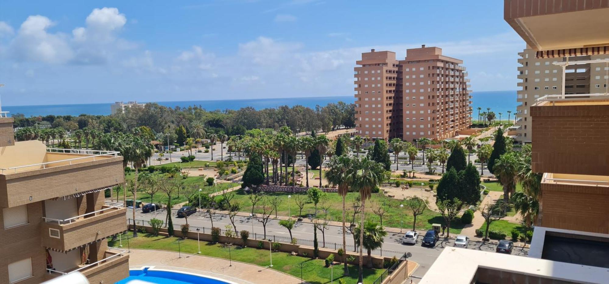 Apartamento Costa Caribe El Borseral Экстерьер фото