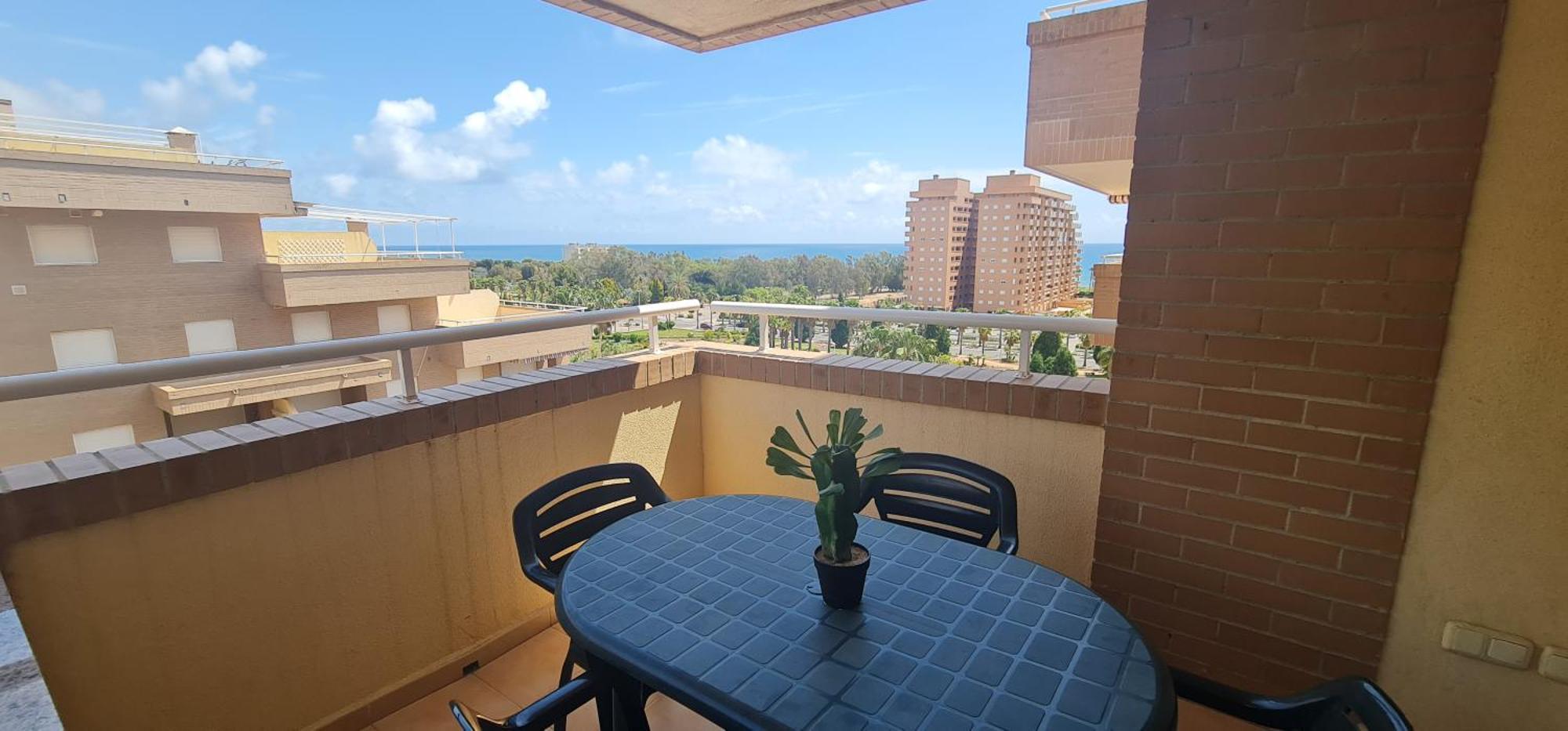 Apartamento Costa Caribe El Borseral Экстерьер фото